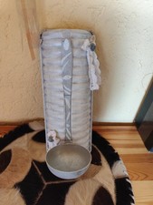 Wandkerzenhalter shabby chic gebraucht kaufen  Berg b.Neumarkt i.d.OPf.