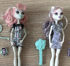 Monster high rochelle gebraucht kaufen  Rüsselsheim am Main