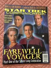 Star trek collection for sale  Chesterfield