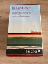 Rußland lesen puschkin gebraucht kaufen  Berlin