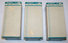 Lot argus slide for sale  Harrisburg