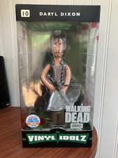 Funko Vinyl Idolz: The Walking Dead - Daryl Dixon - (com Besta) (Sangrento) - Novo comprar usado  Enviando para Brazil