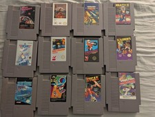 Nes games accessories for sale  Louisa