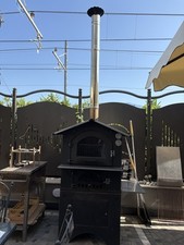 Forno legna per usato  Pompei