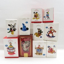 Lot collectible hallmark for sale  Northfield
