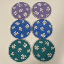 Ceramic tile coasters for sale  YORK