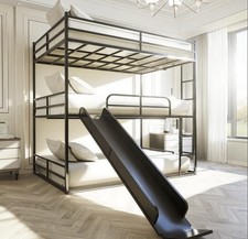 Triple beds slide for sale  Greenville