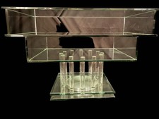Green apple glass for sale  BRECON
