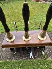 Triple vintage hand for sale  MANSFIELD