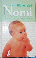 Libro dei nomi. usato  Domodossola
