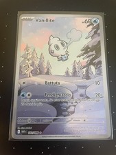 Pokemon vanillite art usato  Cambiago