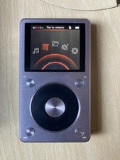 Fiio portable high for sale  NORTHWICH