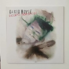 David bowie excerpts usato  Piacenza