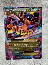 Garchomp xy168 xy for sale Garchomp xy168 xy for sale  Schaumburg