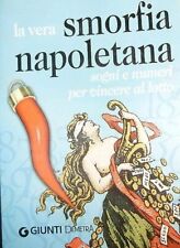 Vera smorfia napoletana. usato  Trieste
