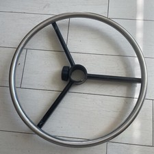 Volante ruota timone usato  Italia