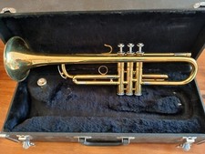 Elkhart trumpet solid for sale  BURY ST. EDMUNDS