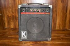 Kustom kla10 lead for sale  Mims