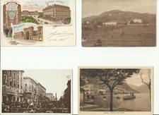 Lotto cartoline epoca usato  Grosseto