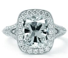 Gia certified halo for sale  Los Angeles