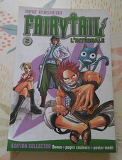 Manga fairy tail d'occasion  Attignat