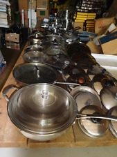 pots pans quality for sale  Saint Joseph