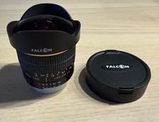 Falcon bjektiv fish gebraucht kaufen  Rodgau