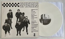 Specials. white vinyl for sale  ST. AUSTELL