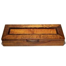 wood jewelry handmade box for sale  Honolulu