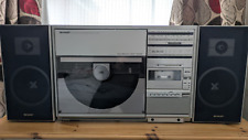 Sharp 3510 turntable for sale  IPSWICH