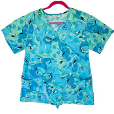 Life scrub top for sale  Pittsburg