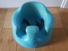 Blue bumbo seat for sale  STOURBRIDGE