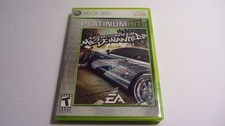 Need for Speed: Most Wanted Platinum Hits Edition completo em excelente estado usado Xbox 360 2006 comprar usado Need for Speed: Most Wanted Platinum Hits Edition completo em excelente estado usado Xbox 360 2006 comprar usado  Enviando para Brazil
