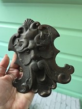 Cast iron demon for sale  Bushnell