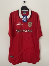 manchester united shirts for sale  NOTTINGHAM