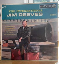 International jim reeves for sale  LANCASTER