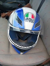Agv mens motorcycle for sale  BRIGHTON