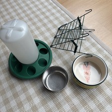 Pet feeding bundle for sale  YORK