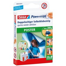 Tesa powerstrips poster gebraucht kaufen  Nesse-Apfelstädt, Nottleben