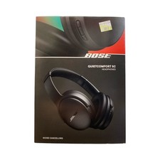 Usado, Fones de ouvido Bluetooth sem fio *caixa aberta* Bose QuietComfort SC cancelamento de ruído comprar usado  Enviando para Brazil
