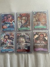 Nepiece tcg p01 gebraucht kaufen  Bayreuth