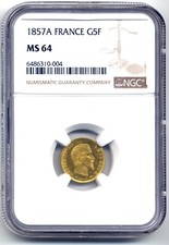 France francs 1957 usato  Milano