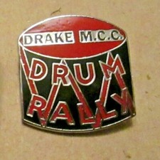 Drake m.c.c drum for sale  ST. HELENS