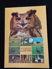 Ddr spiel vogelbilder gebraucht kaufen  Großschönau