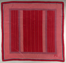 Authentique foulard vintage d'occasion  Lyon VII