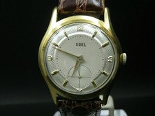 Ebel orologio polso usato  Solaro