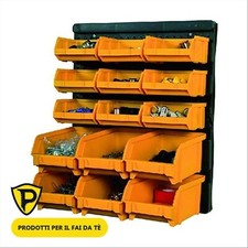 Pannello con vaschette usato Pannello con vaschette usato  Maddaloni