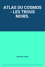 Atlas cosmos trous d'occasion  France