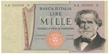 1000 lire giuseppe usato  Pignataro Maggiore