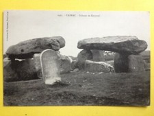 Cpa bretagne carnac d'occasion  Paimbœuf